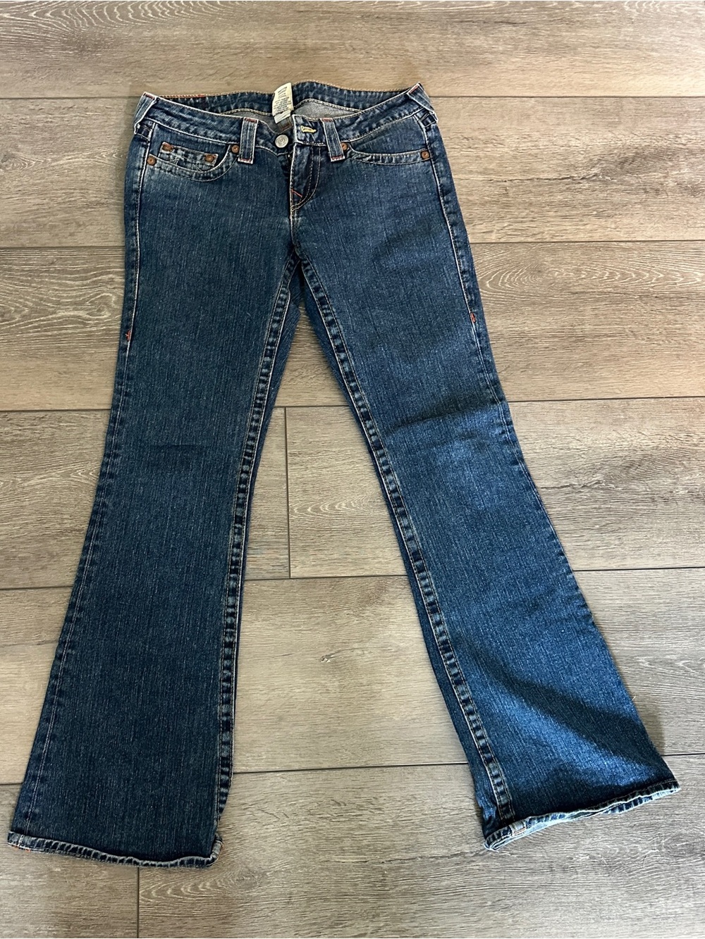 Vintage Y2K True Religion Bobby Jeans Size 29